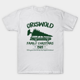 Griswold Family Christmas T-Shirt